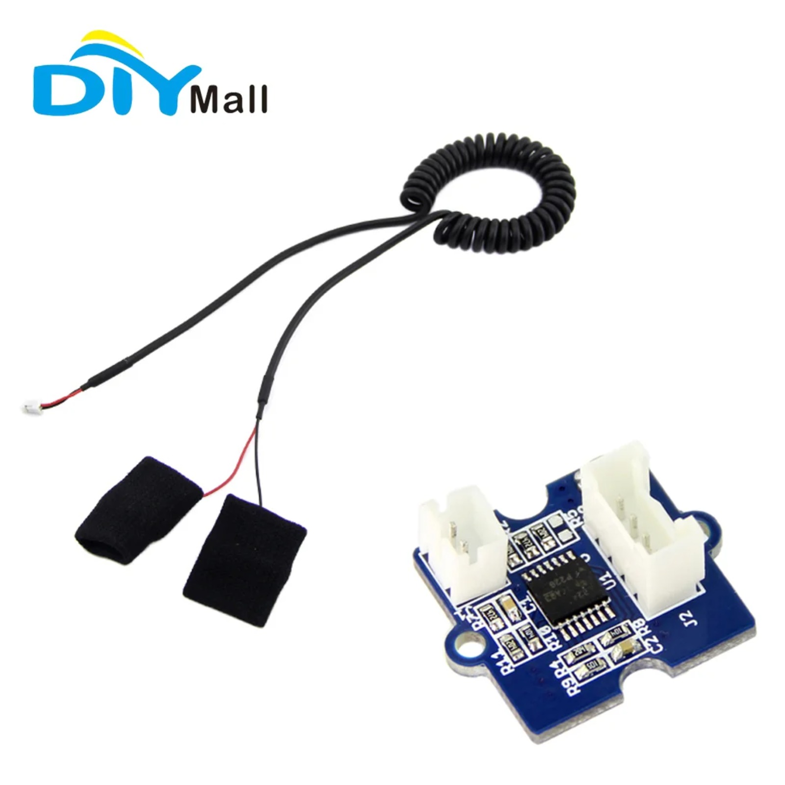 Galvanic Skin Response Skin Cu - Galvanic Skin Sensor reseña y precio