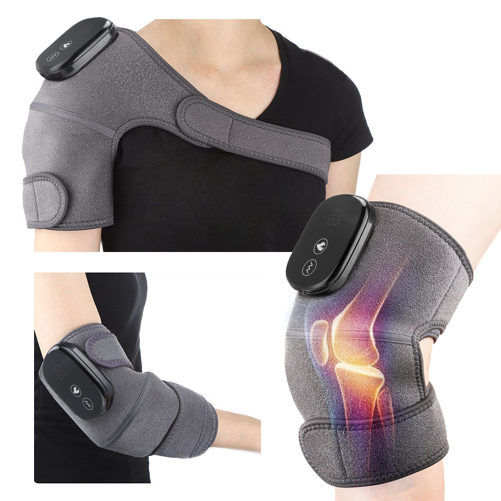 Smart Arthritis Pain Relief He - Smart Knee Wrap reseña y precio