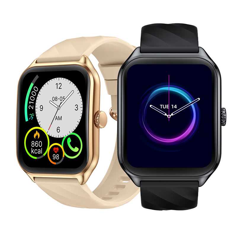 Zeblaze GTS4 1.94-inch AMOLED  - Breath Rate Monitor reseña y precio