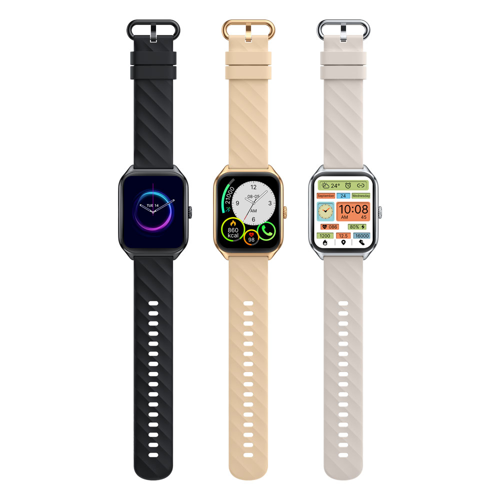 Zeblaze GTS4 1.94-inch AMOLED  - Breath Rate Monitor reseña y precio