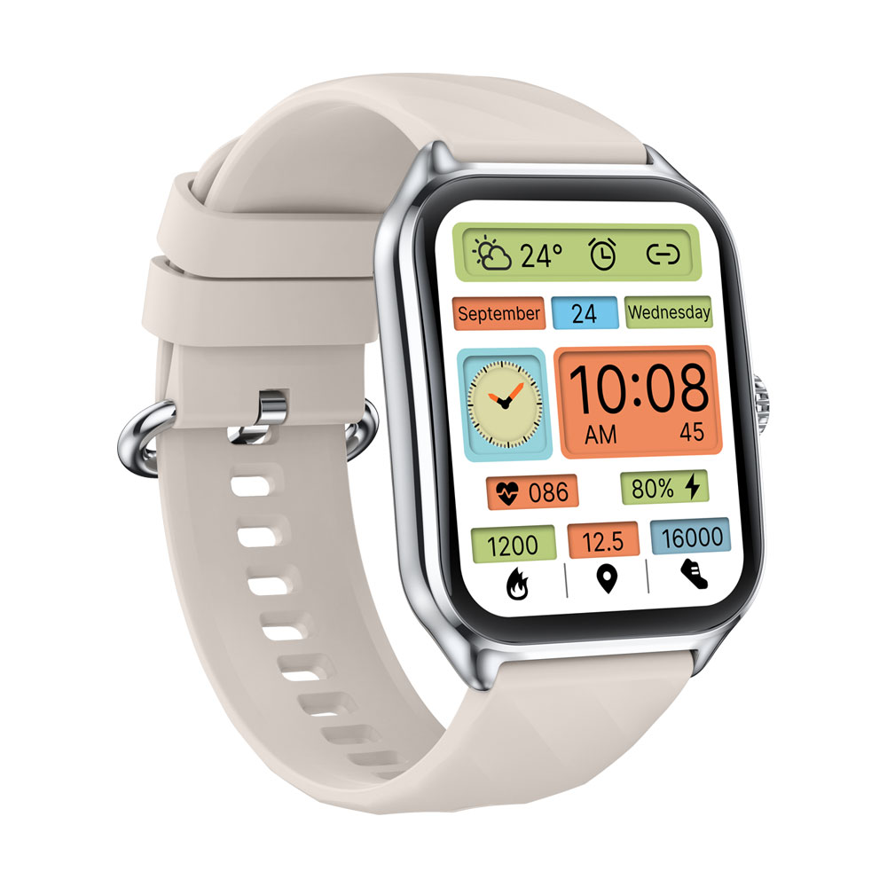 Zeblaze GTS4 1.94-inch AMOLED  - Breath Rate Monitor reseña y precio