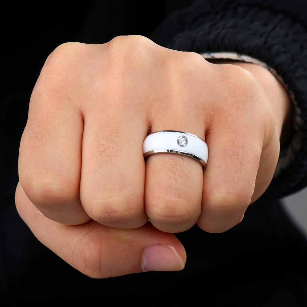 NFC Smart Finger Ring Intellig - Smart Ring Nfc Pay reseña y precio