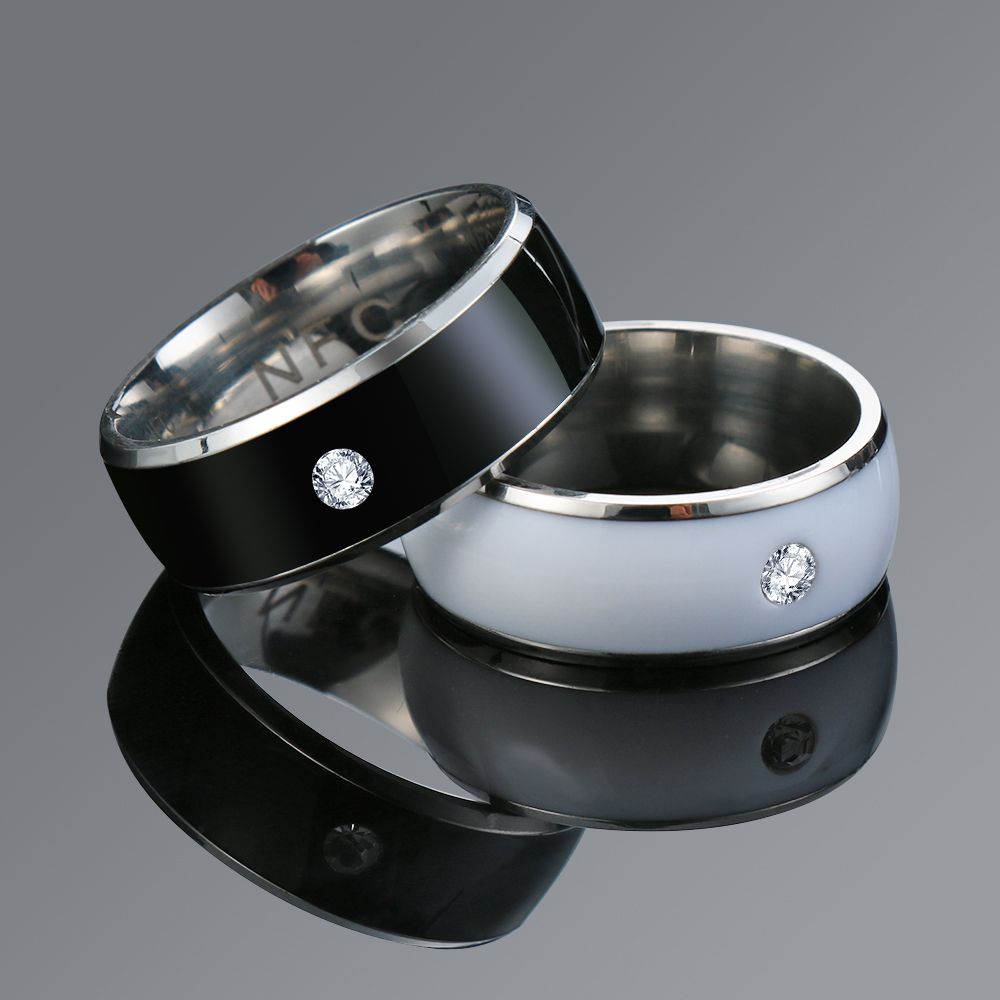 New NFC Smart Ring Multifuncti - Smart Ring Nfc Pay reseña y precio