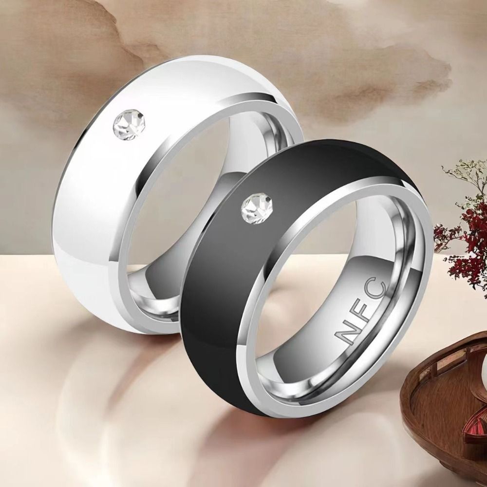 New NFC Smart Ring Multifuncti - Smart Ring Nfc Pay reseña y precio