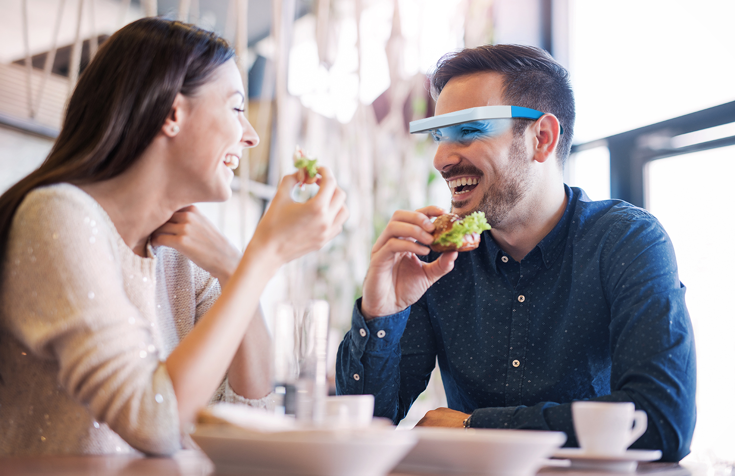 Sleep-aiding and Mind-calming  - Light Therapy Glasses reseña y precio