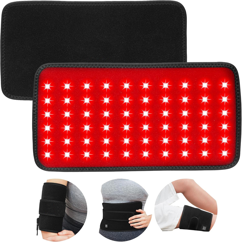 Red Light Therapy Belt, Infrar - Galvanic Skin Sensor reseña y precio