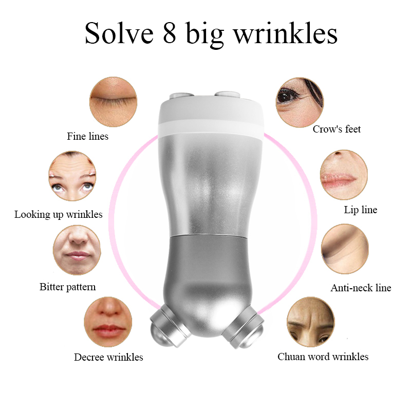 Professional beauty machine el - Galvanic Skin Sensor reseña y precio