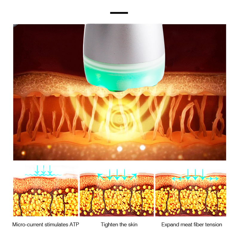 Professional beauty machine el - Galvanic Skin Sensor reseña y precio