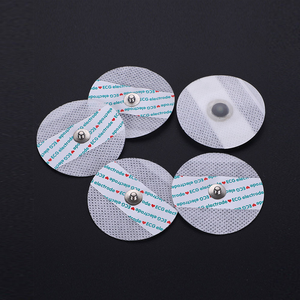 100~1000pcs Medical Disposable - Ecg Patch Monitor reseña y precio