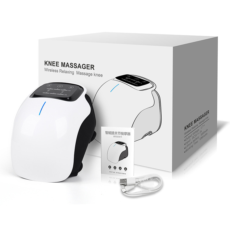 Smart Knee Massager with Infra - Smart Knee Wrap reseña y precio