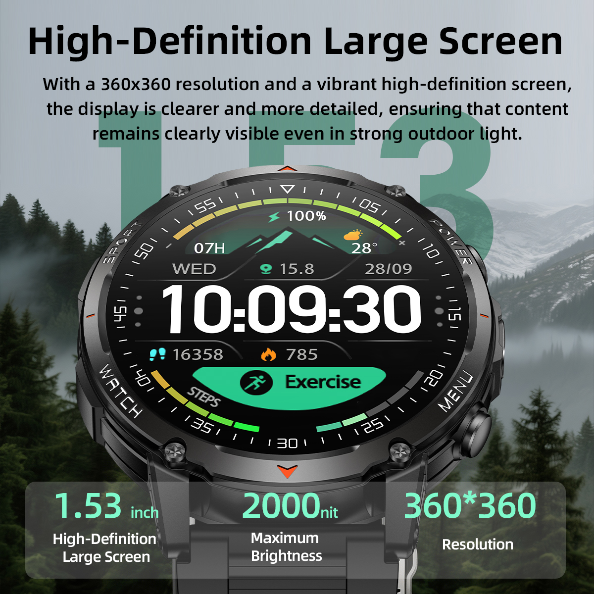 2026 New 1400mAh Military GPS  - Smart Insole Pressure reseña y precio