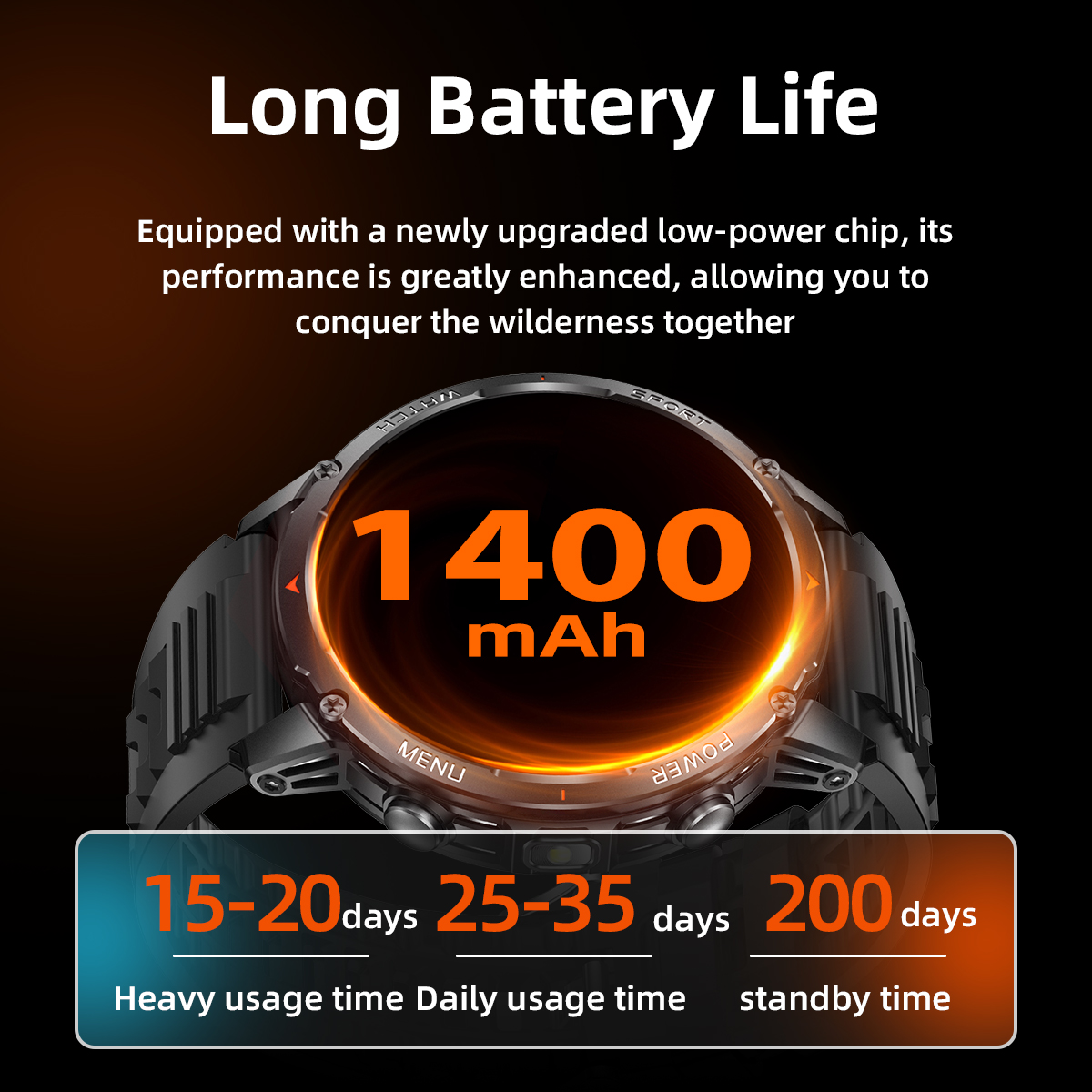 2026 New 1400mAh Military GPS  - Smart Insole Pressure reseña y precio