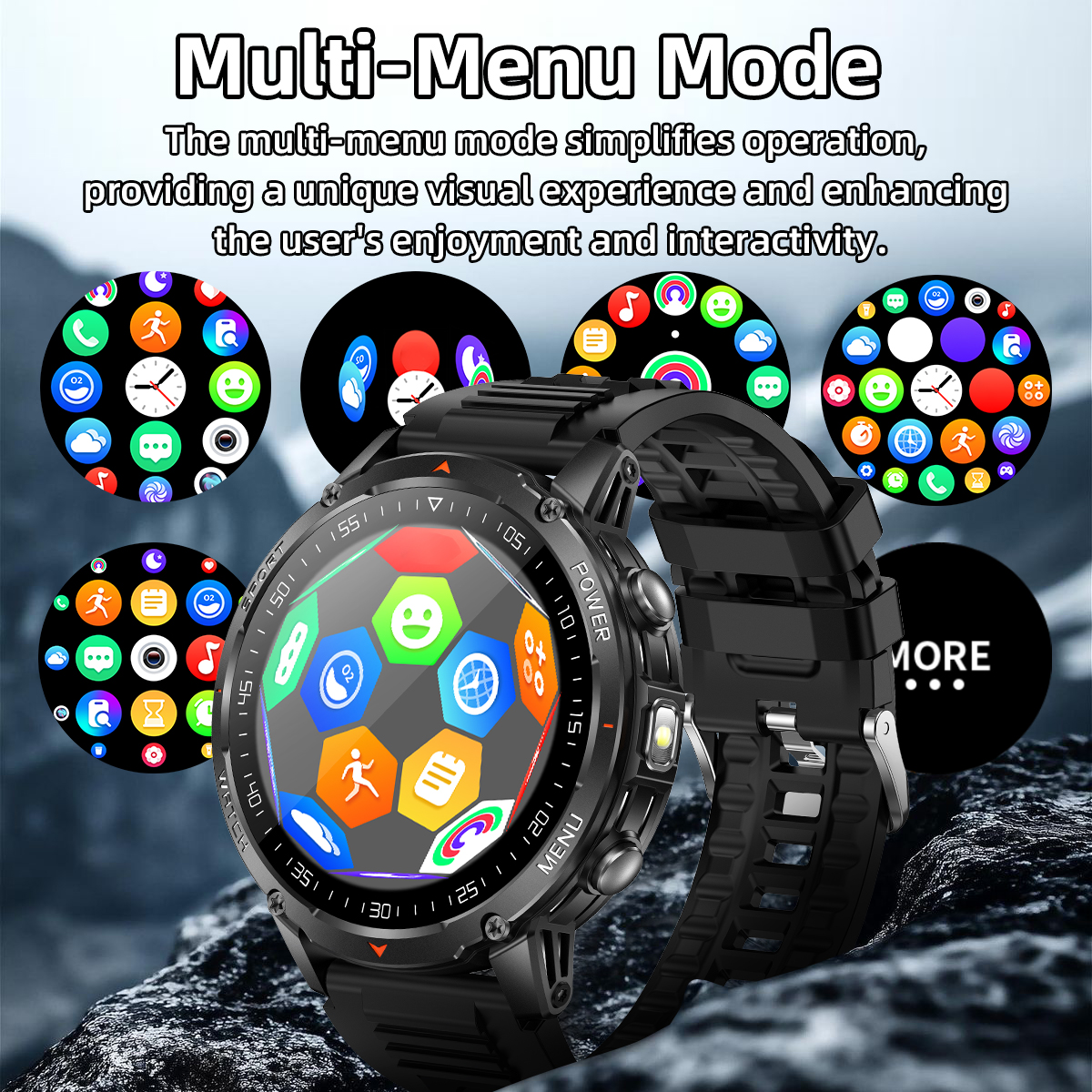 2026 New 1400mAh Military GPS  - Smart Insole Pressure reseña y precio