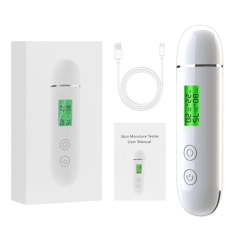 Portable Rechargeable Skin Ana - Galvanic Skin Sensor reseña y precio