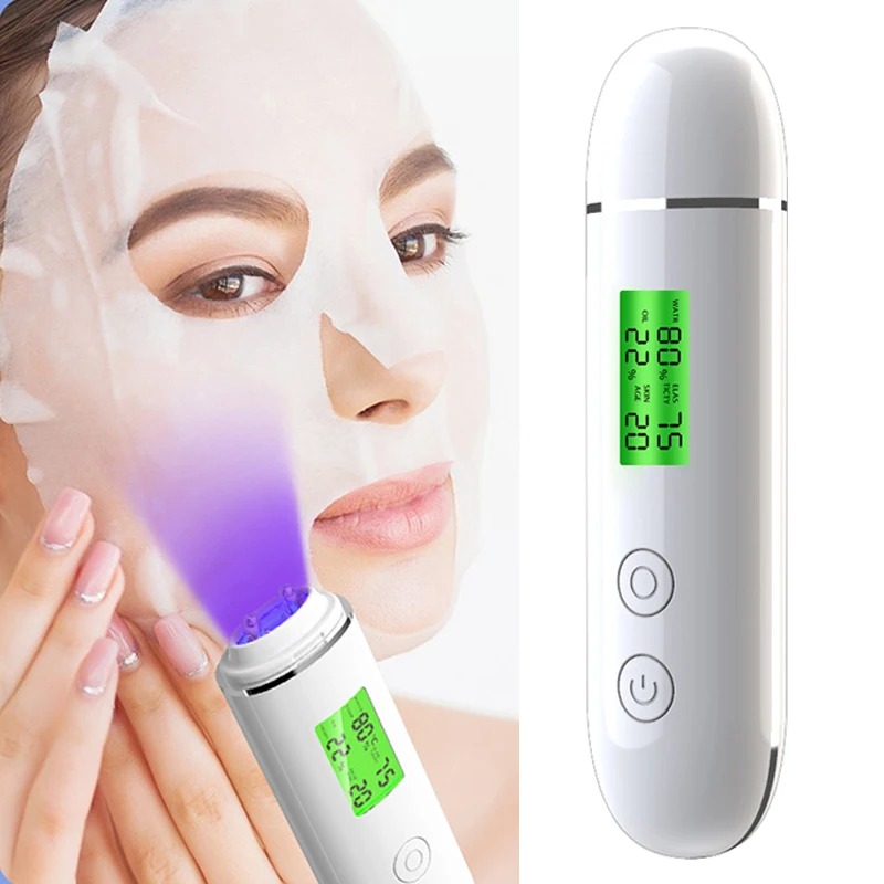 Portable Rechargeable Skin Ana - Galvanic Skin Sensor reseña y precio
