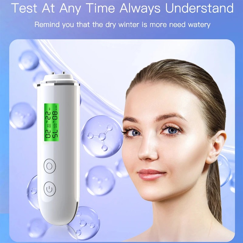 Portable Rechargeable Skin Ana - Galvanic Skin Sensor reseña y precio