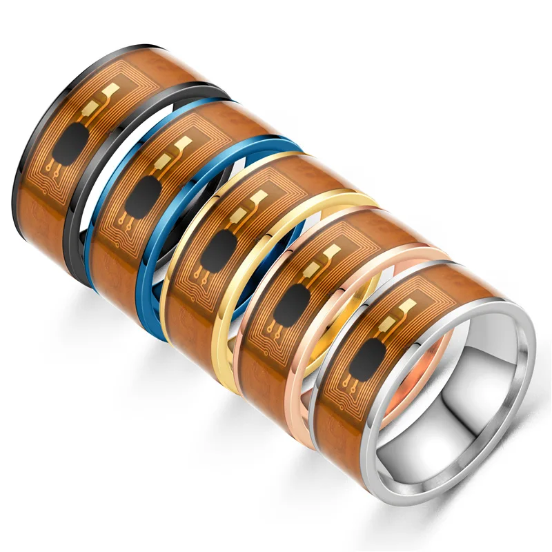 NFC Smart Ring Double Dragon P - Smart Ring Nfc Pay reseña y precio
