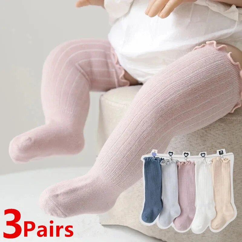 3Pairs/Lot Baby Girls Socks La - Baby Sock Oximeter reseña y precio