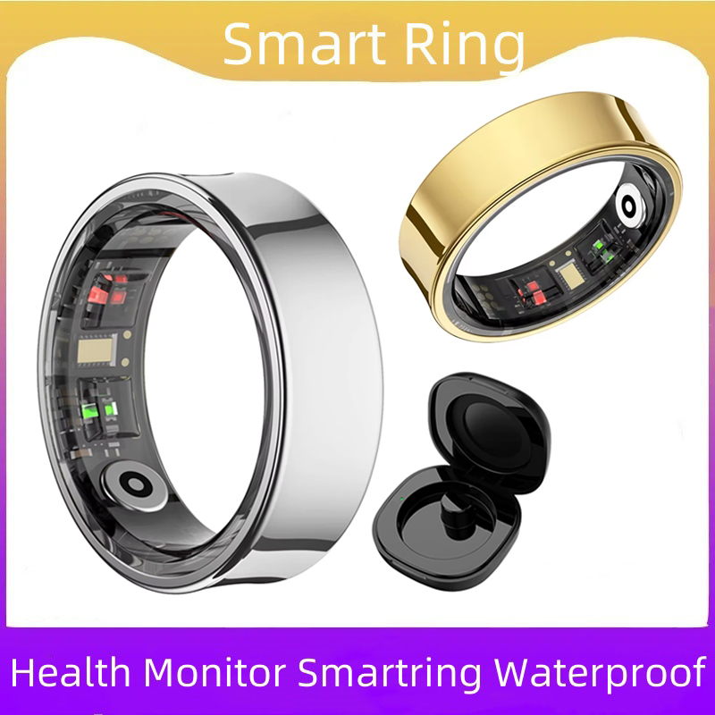 2026 Smart Ring R09 5ATM Water - Temperature Ring Skin reseña y precio