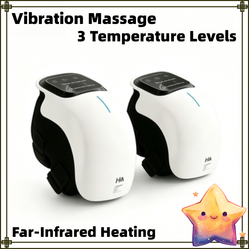 Smart Knee Massage Wrap with H - Smart Knee Wrap reseña y precio