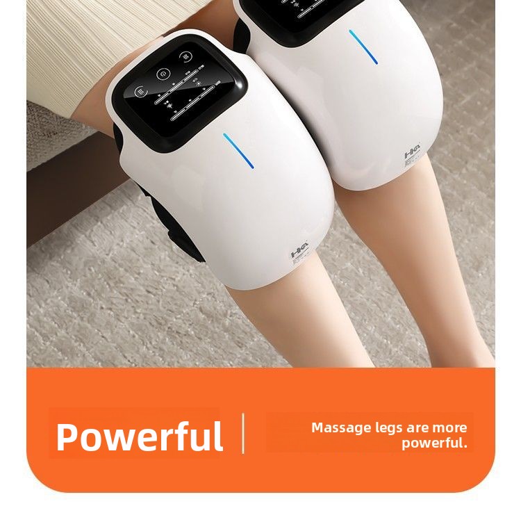 Smart Knee Massage Wrap with H - Smart Knee Wrap reseña y precio