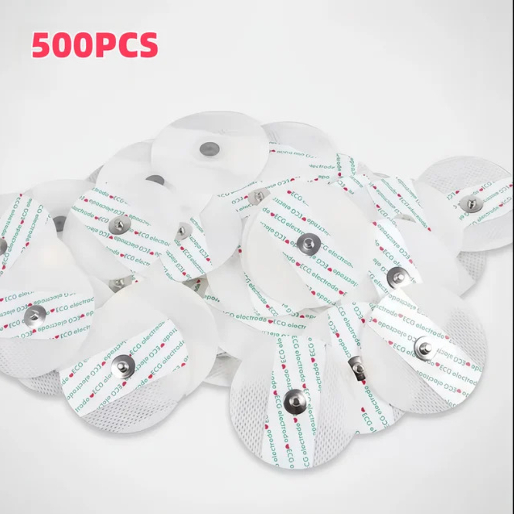 100-500pcs Medical Disposable  - Ecg Patch Monitor reseña y precio