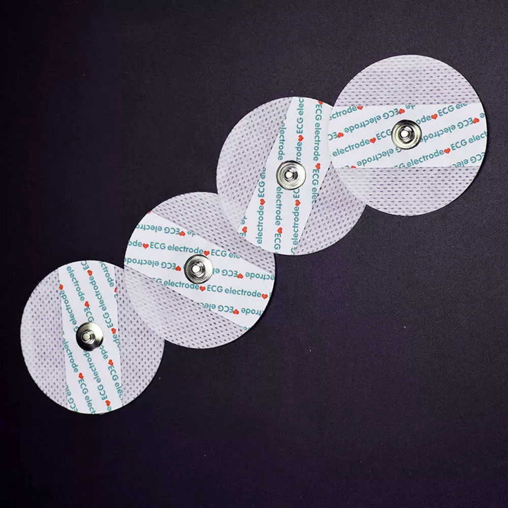 100-500pcs Medical Disposable  - Ecg Patch Monitor reseña y precio