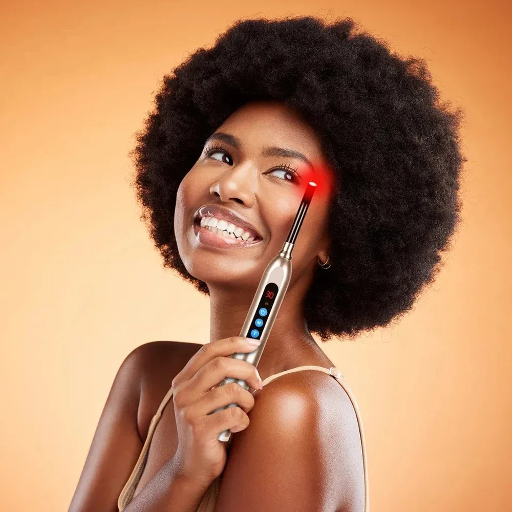 Red Light Therapy Device Canke - Galvanic Skin Sensor reseña y precio