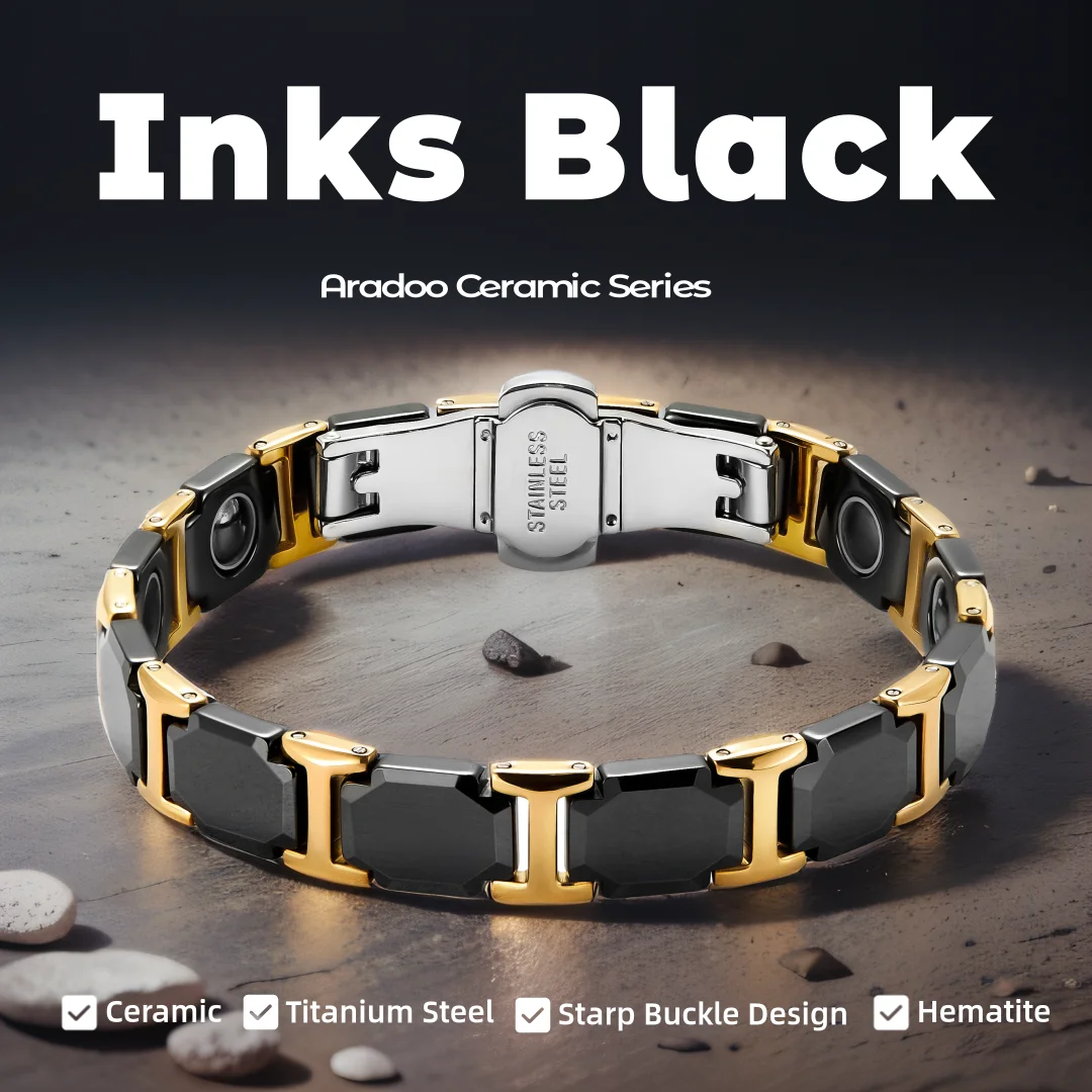 ARADOO Ceramic Titanium Steel  - Meditation Headband Eeg reseña y precio