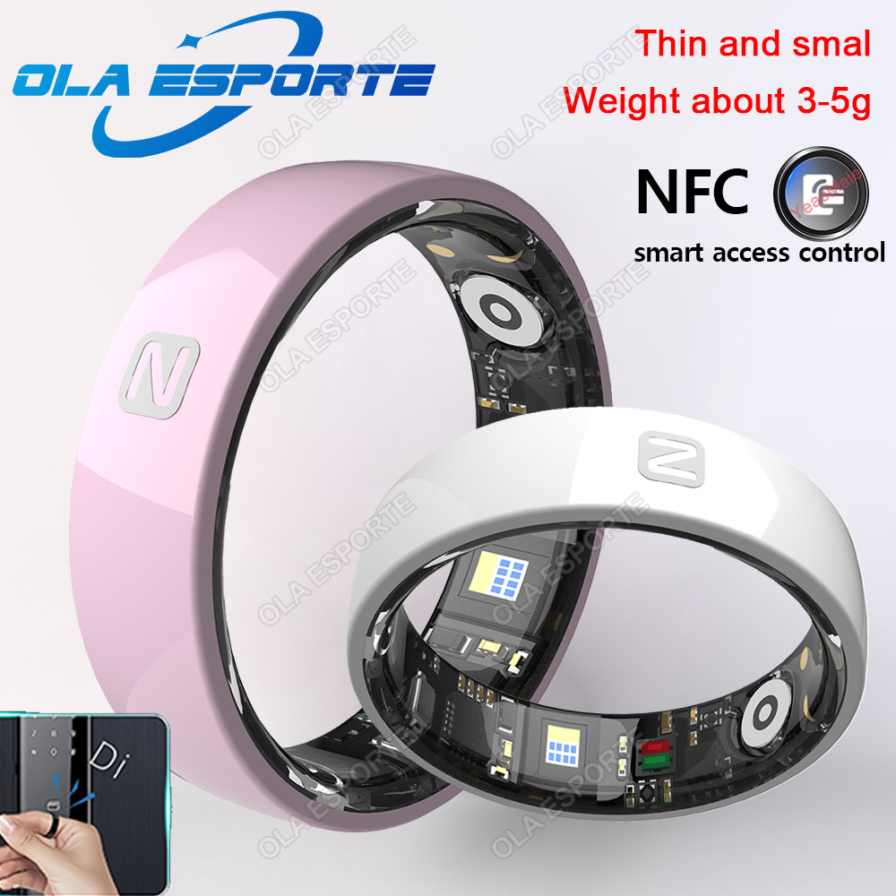 NFC Access Control Smart Ring  - Smart Ring Nfc Pay reseña y precio