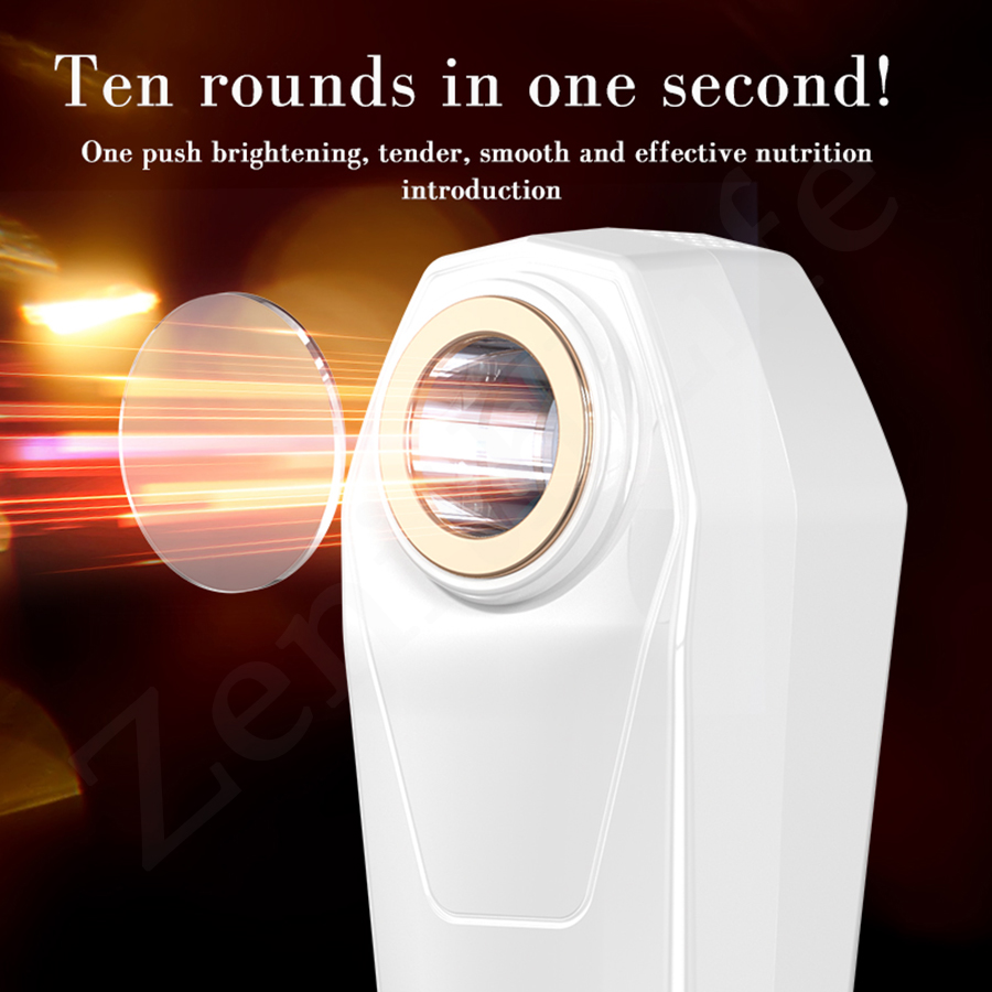 DPL Milk Light 2 in 1 Skin Rej - Galvanic Skin Sensor reseña y precio