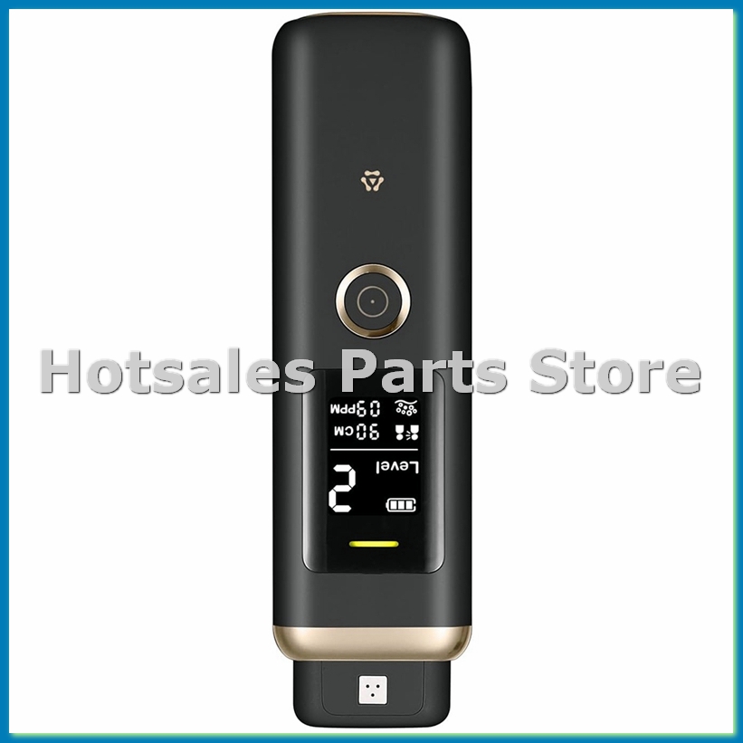 Oral Odor Freshening Rate Dete - Breath Rate Monitor reseña y precio