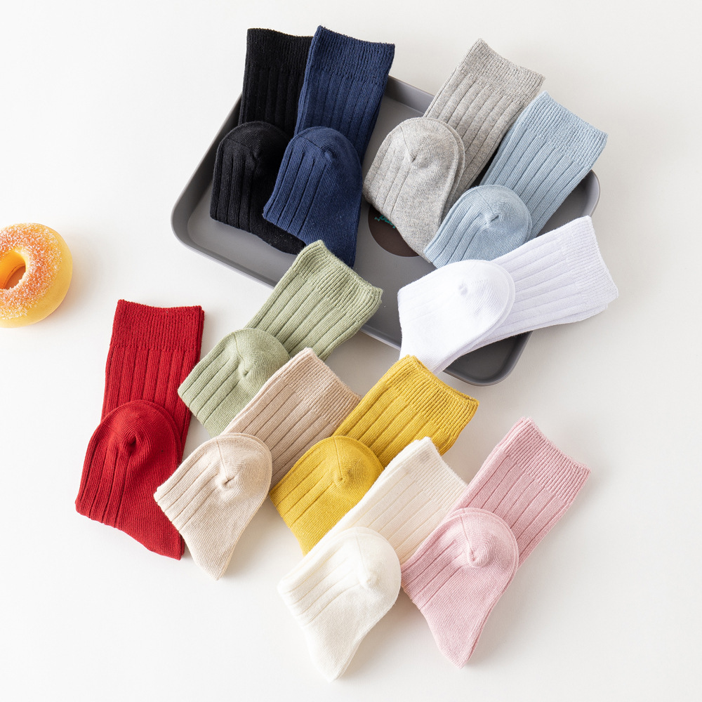 New Baby Socks Solid Kids Infa - Baby Sock Oximeter reseña y precio
