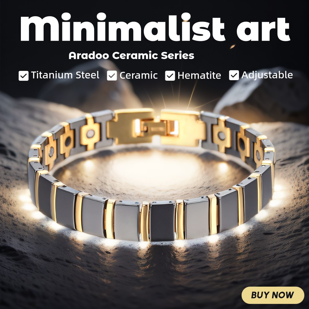 Titanium Steel Ceramic Bracele - Meditation Headband Eeg reseña y precio