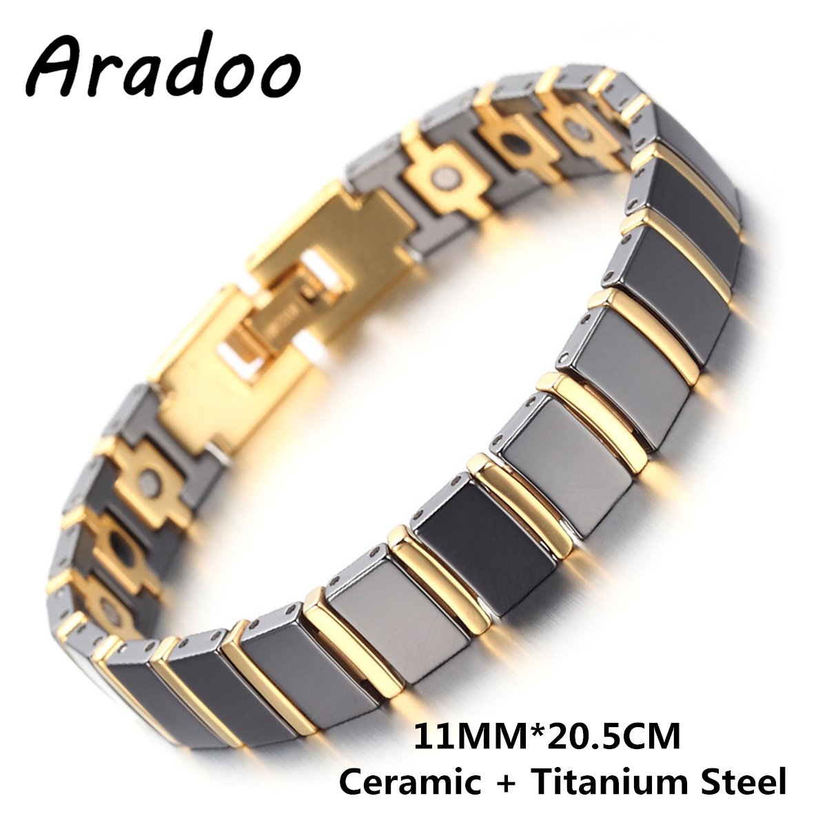 Titanium Steel Ceramic Bracele - Meditation Headband Eeg reseña y precio