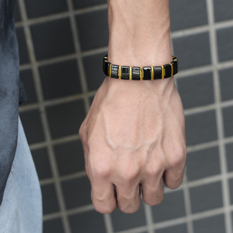 Titanium Steel Ceramic Bracele - Meditation Headband Eeg reseña y precio